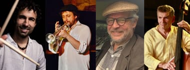 Meet the Scenes • Latin Jazz • presented by IG Jazz