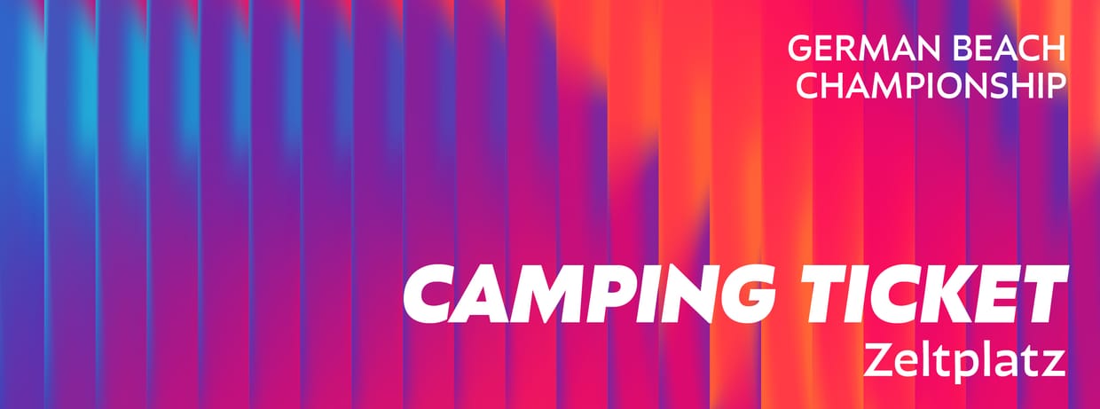 GBC Dortmund 2026 Camping Zeltplatz