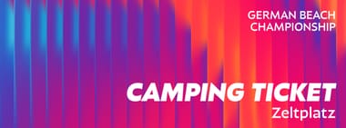 GBC Dortmund 2026 Camping Zeltplatz