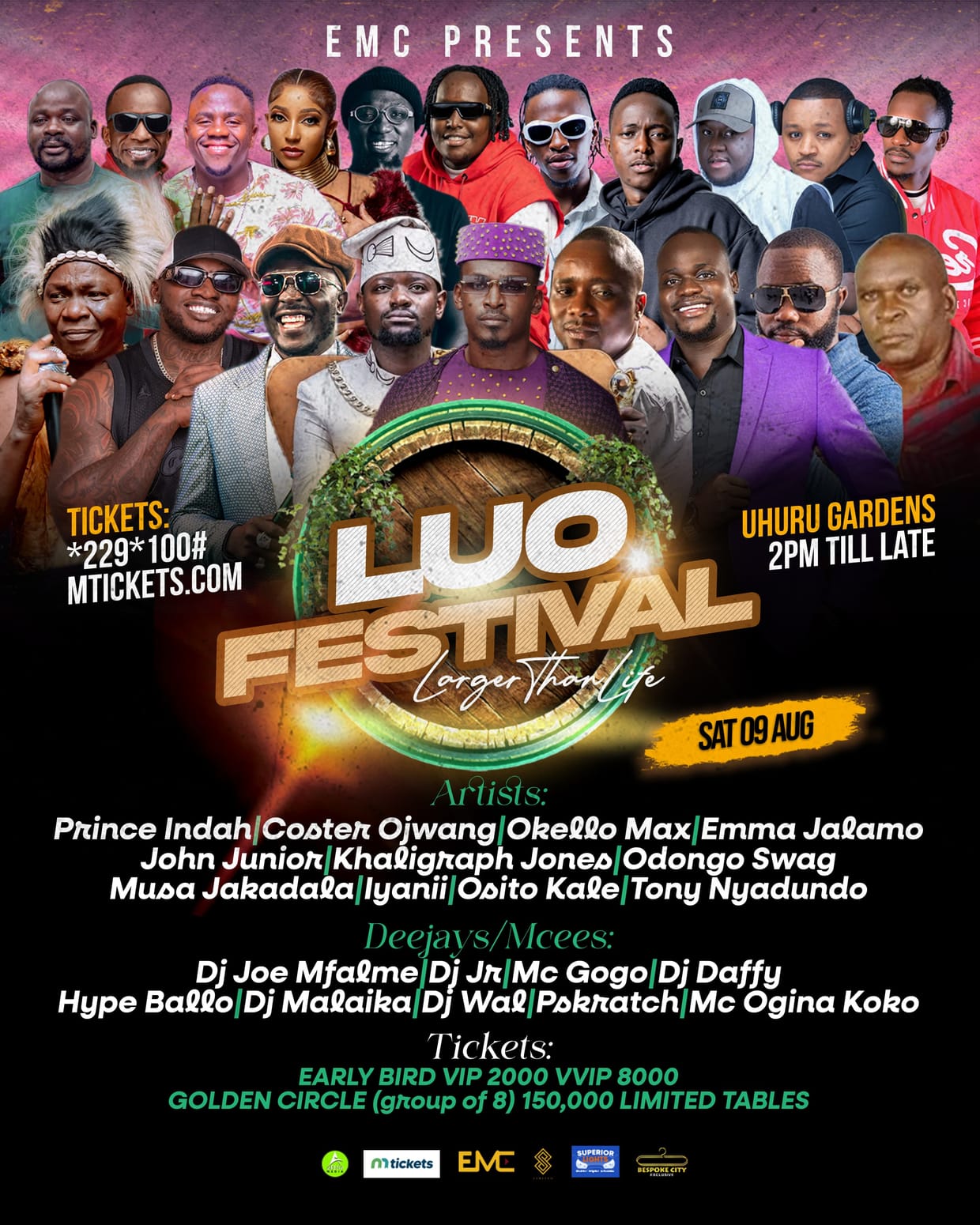 Luo Festival