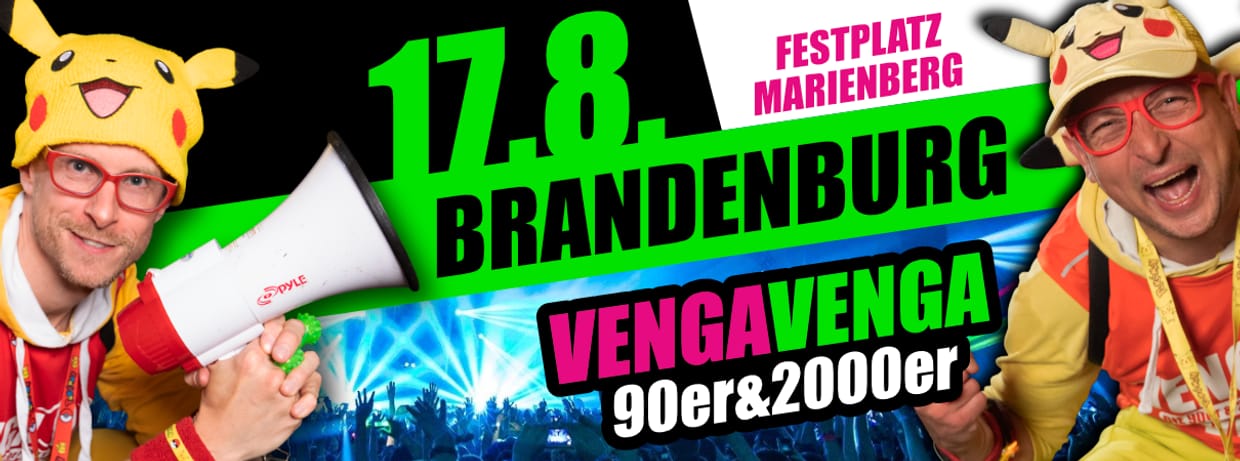 17.08.2024 - VENGA VENGA Brandenburg