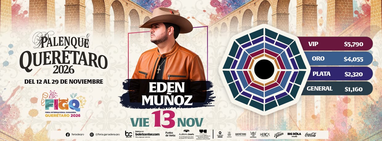 EDEN MUÑOZ 13/11/2026