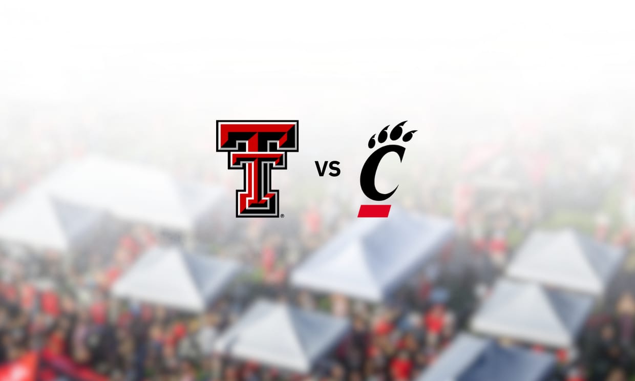 Texas Tech @ Cincinnati
