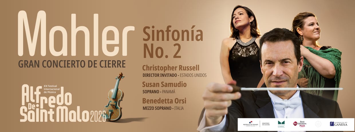 ASFM - GRAN GALA DEL FESTIVAL: LA RESURRECCIÓN DE MAHLER