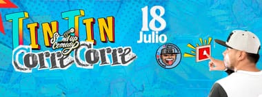 EL PARCERO DEL POPULAR 8: TIN TIN CORRE CORRE