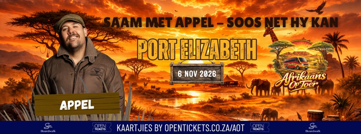Appel in PE