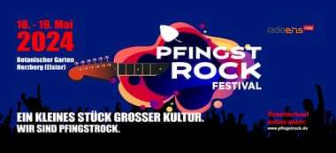 Pfingstrock Festival 2024