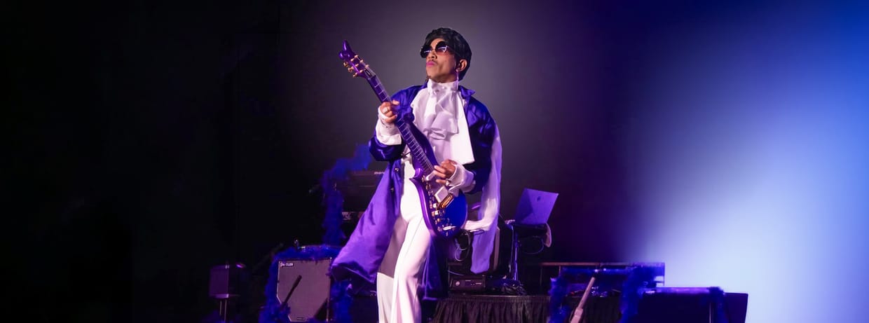 Purple Madness