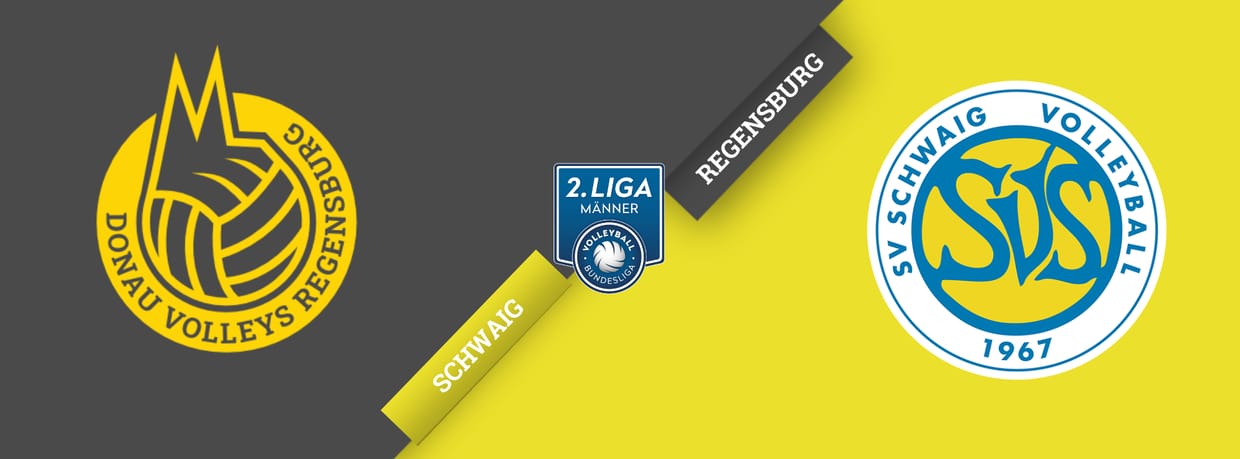 Regensburg vs. Schwaig