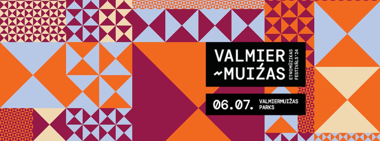 Valmiermuižas etnomūzikas festivāls 2024