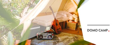 Haldern Pop Festival 2026 - 'Fix & Fertig' Camp