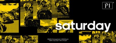 SATURDAY