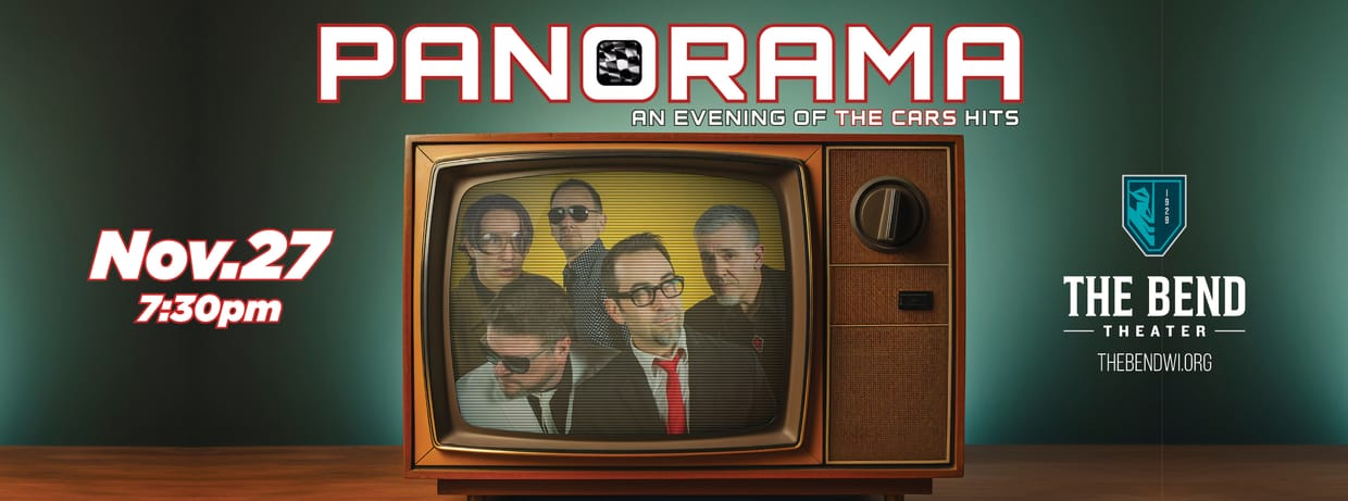 Panorama - An Evening of The Cars Hits