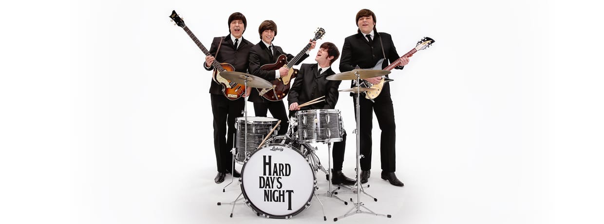 Beatles Tribute Brunch: Hard Days Night