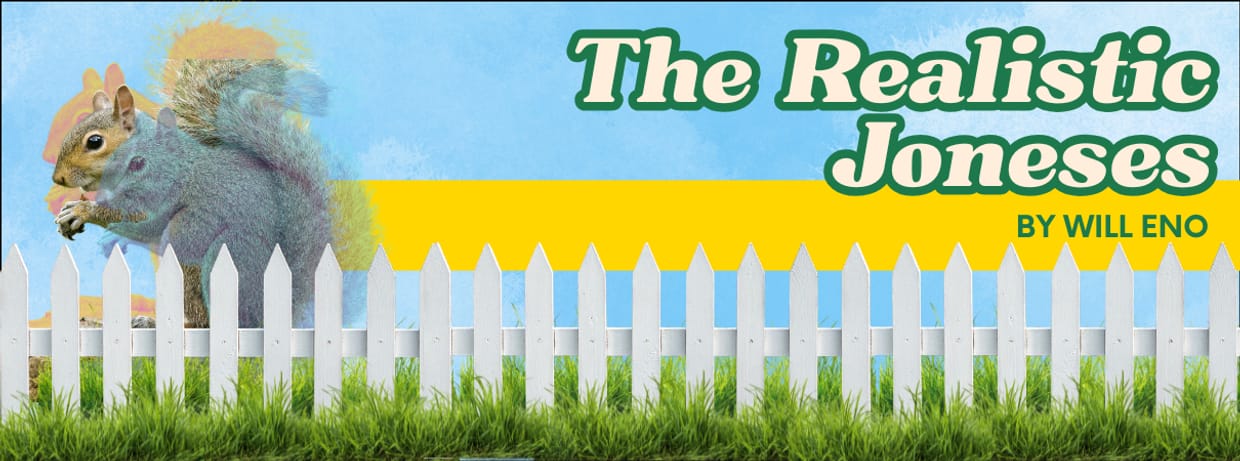 The Realistic Joneses - Oct 7