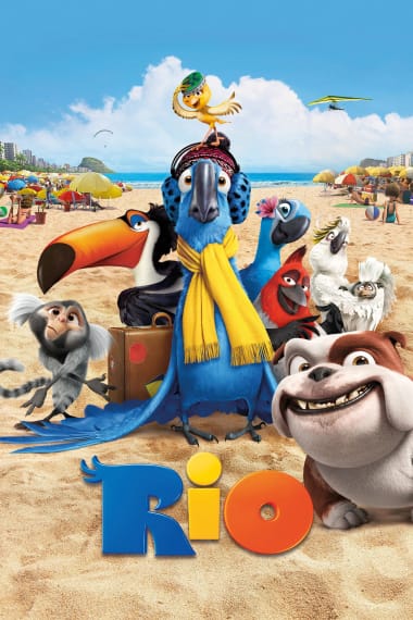 RIO (2011) (SENSORY FRIENDLY)