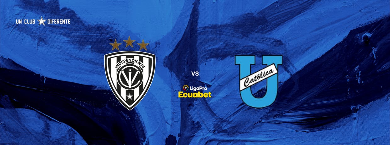 HINCHADA VISITANTE-IDV vs UNIVERSIDAD CATÓLICA