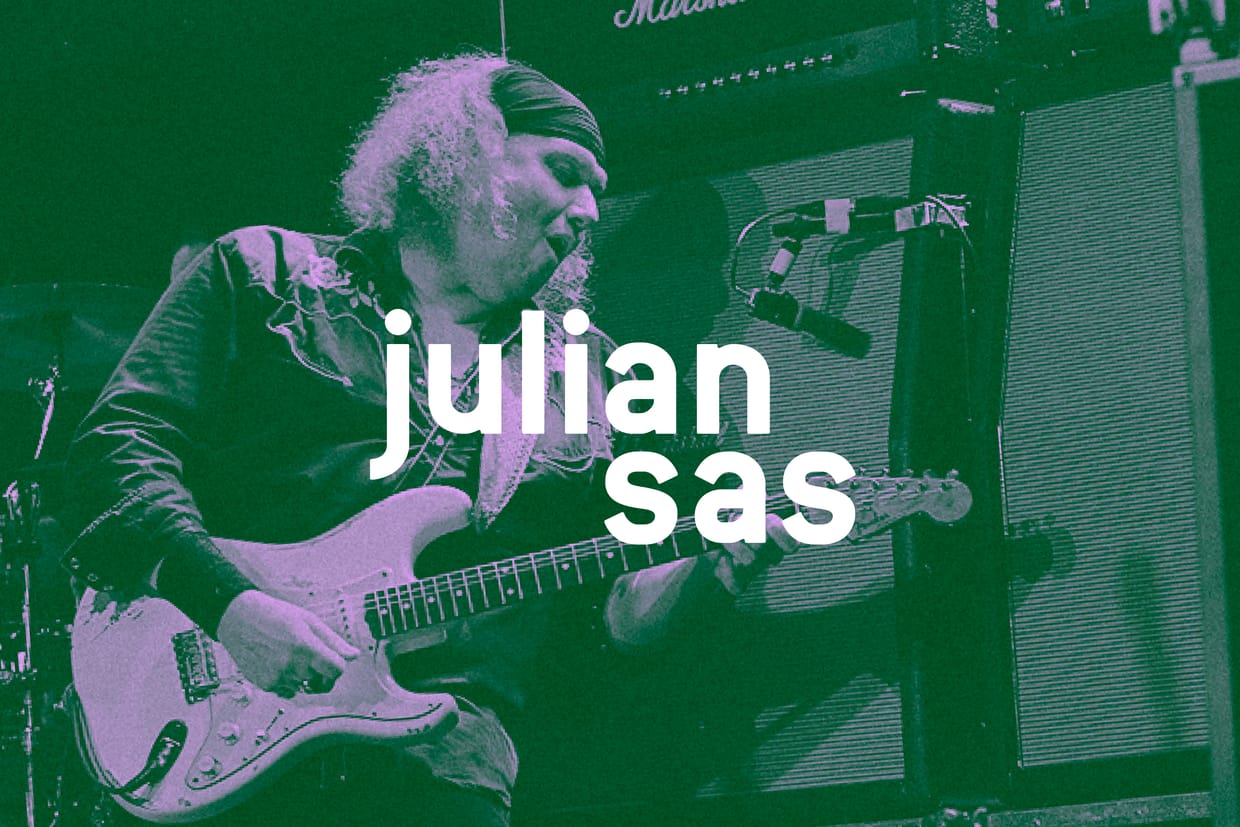 Julian Sas