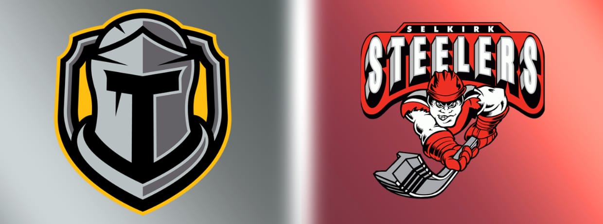 Home Game 23 - Selkirk Steelers