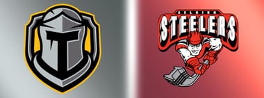 Home Game 8 - Selkirk Steelers