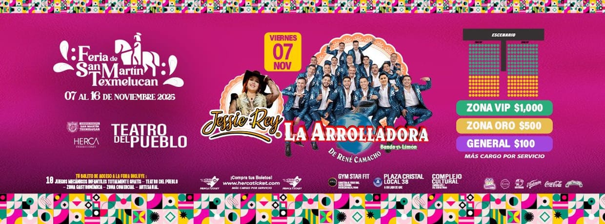 LA ARROLLADORA 07/11/2025