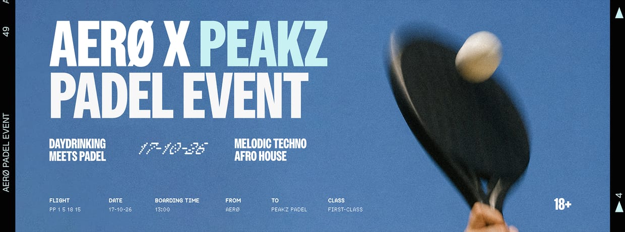AERØ Padel Event