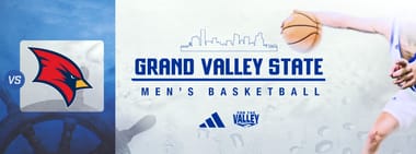 GVSU Men's Basketball vs. Saginaw Valley