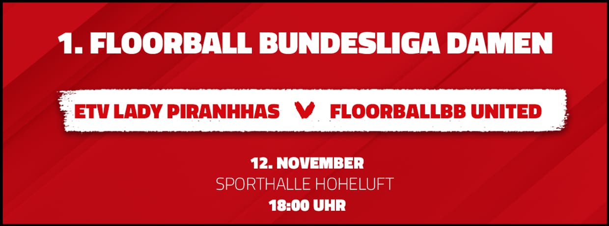ETV Hamburg - FloorballBB United