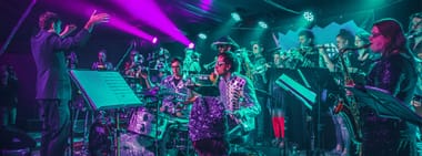 Nantesbucher Bodentage: Bigband Dachau