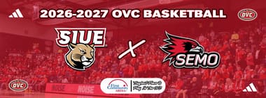 SIUE Basketball vs SEMO