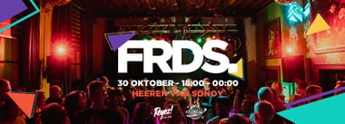 FRDS. | 30 oktober 2026 | Heeren van Sonoy