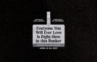 Everyone You Will Ever Love is Right here in this Bunker