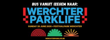 Bus naar Werchter Parklife (Linkin Park)