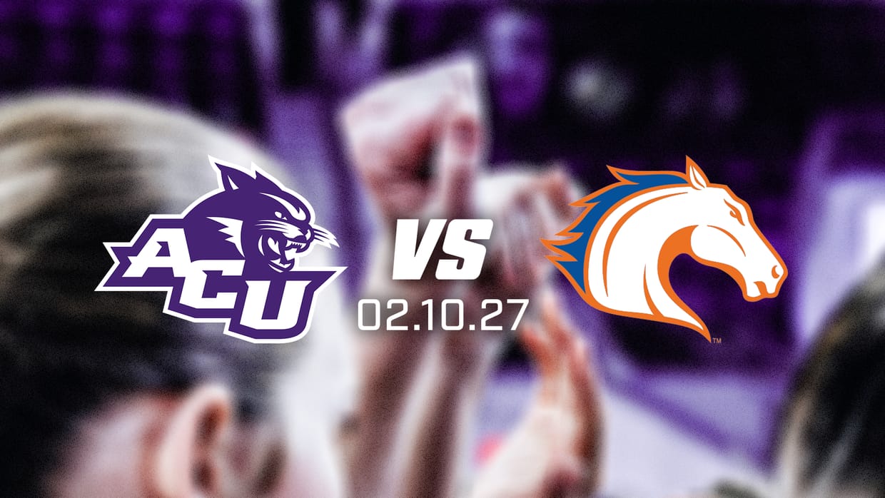 ACU WBB vs UTA