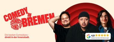SCHNACK Stand-Up Comedy in Bremen