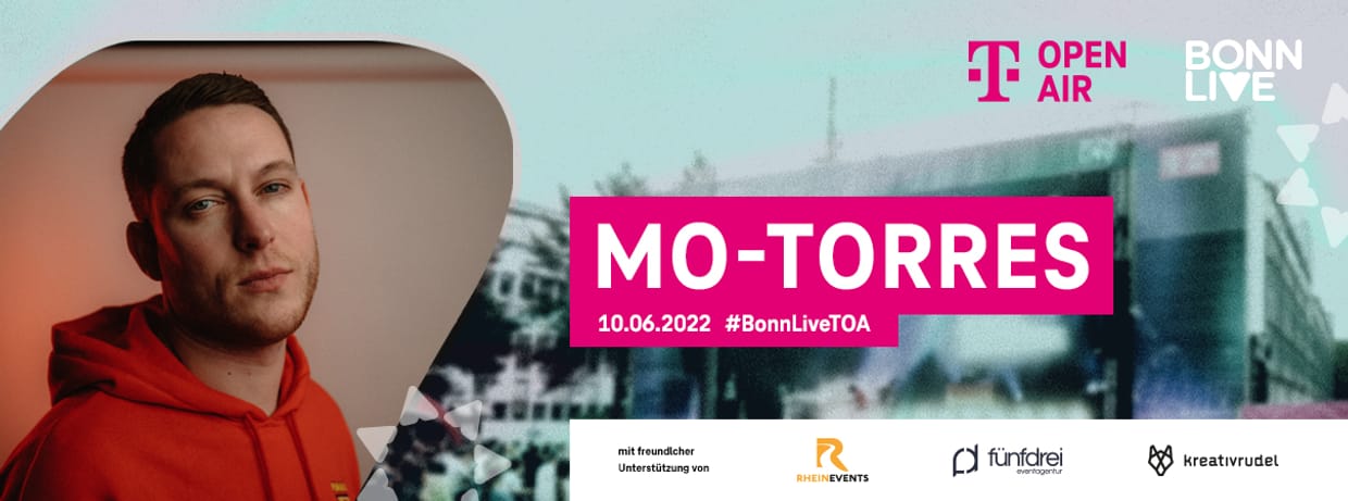 Mo-Torres | Telekom Open Air