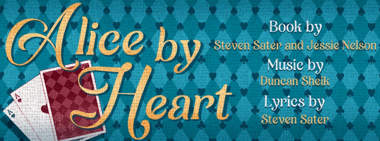 Alice by Heart