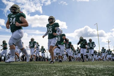 Miner Football v. Westgate Christian