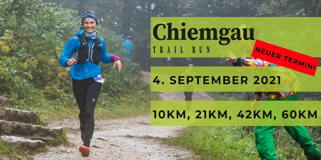 Chiemgau Trail Run 2021