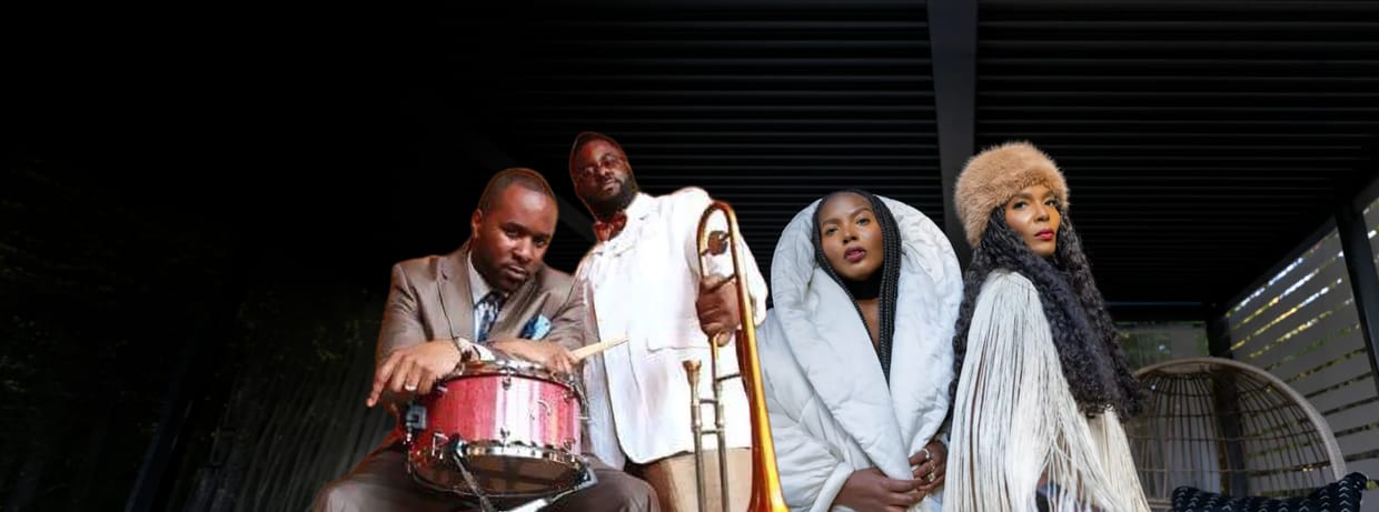 Mozaic Flow & AAries w/ special guest Tuba Gooding Jr