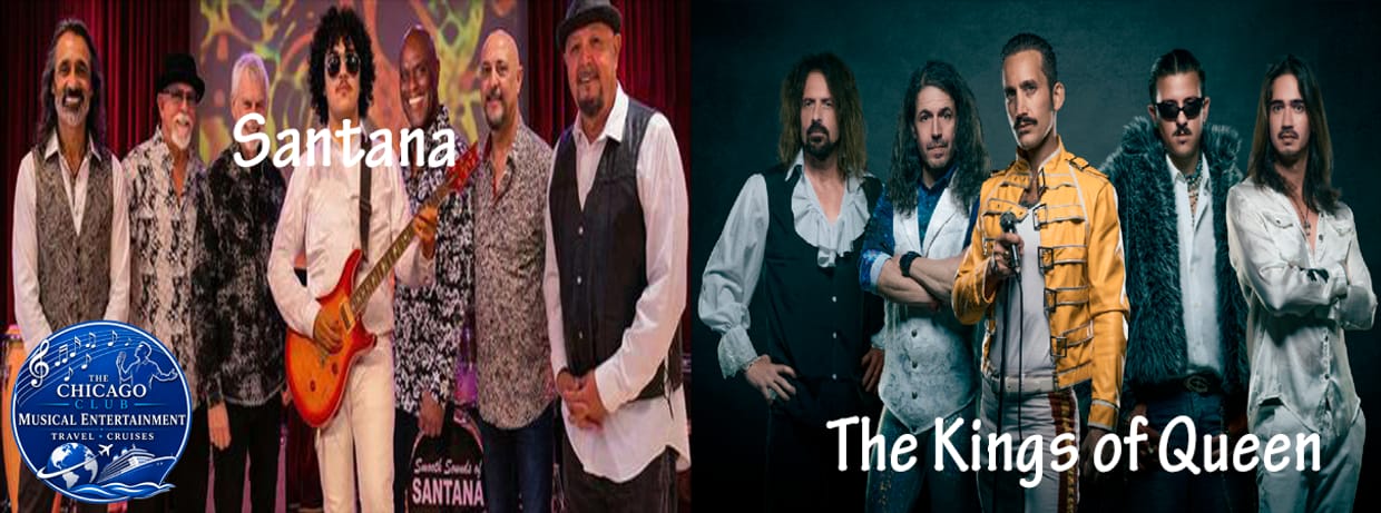 Santana/Queen Tribute