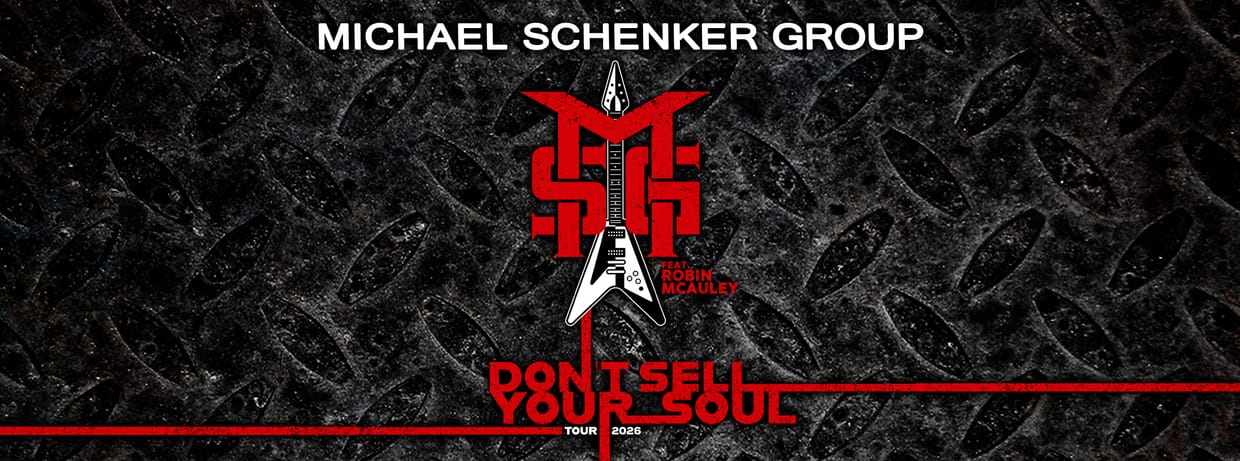 Michael Schenker Group - Don't Sell Your Soul Barcelona