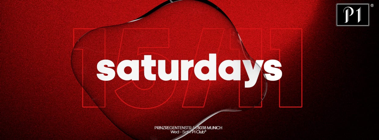 SATURDAYS