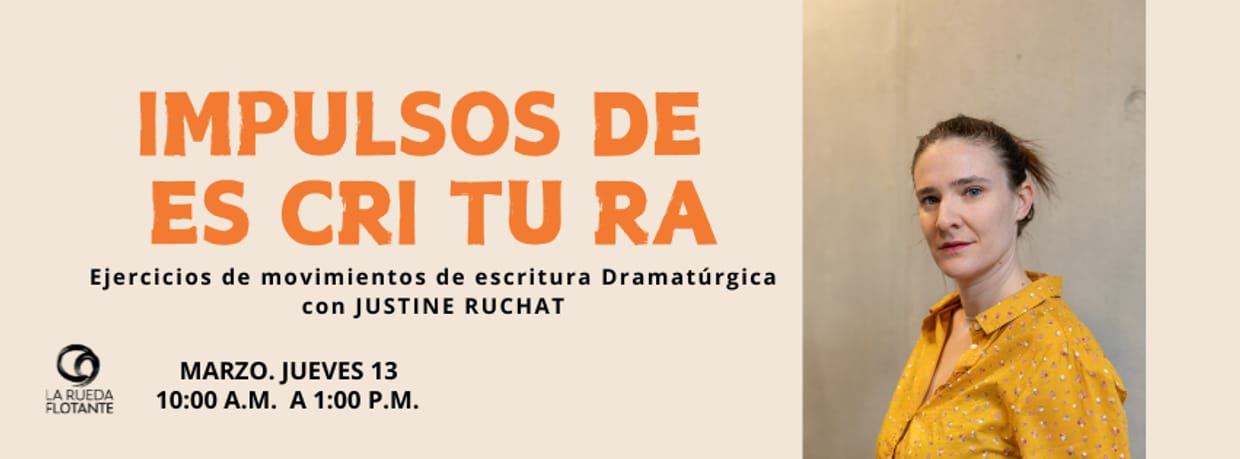 IMPULSOS DE ESCRITURA