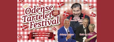 Odense Tartelet Festival 2024