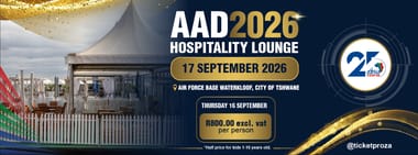 AAD | Hospitality Lounge Packages | Thursday