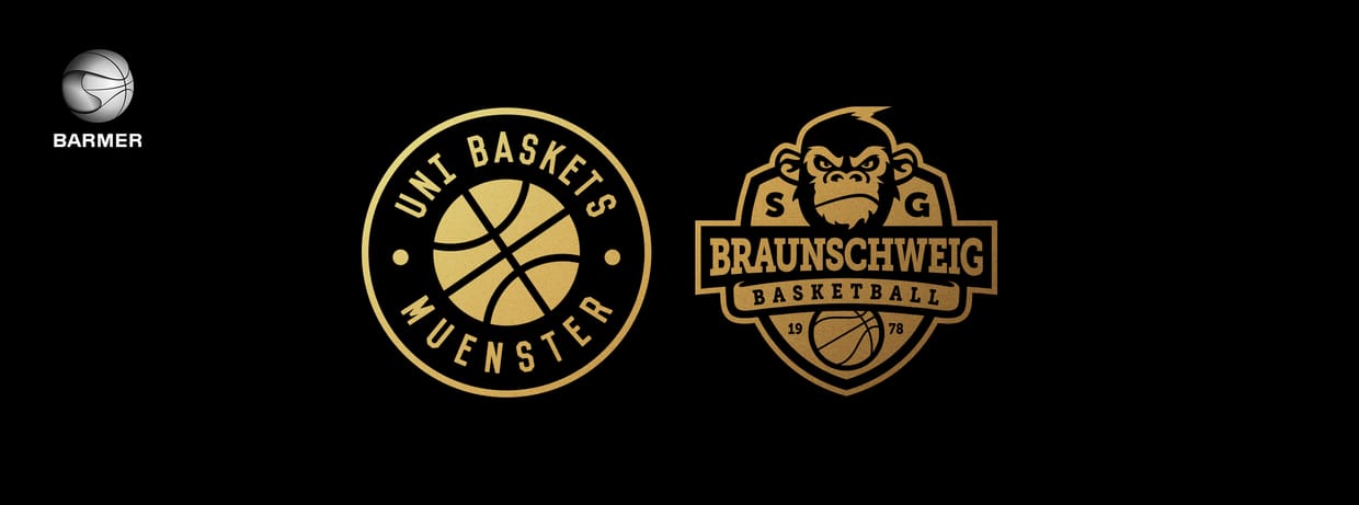 Uni Baskets Münster vs SG Braunschweig