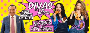 DIVAS iet pie ārsta