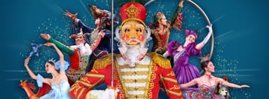 NUTCRACKER! Magical Christmas Ballet