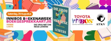 Die vrou met die nege lewens